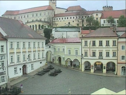Mikulov, Náměstí