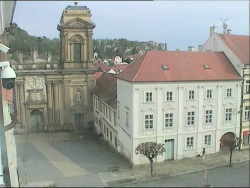 Mikulov, Náměstí