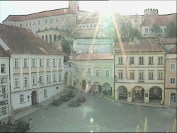 Mikulov, Náměstí