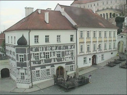 Mikulov, Náměstí