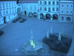 Mikulov, Náměstí
