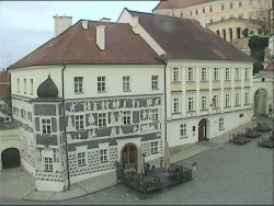 Mikulov, Náměstí