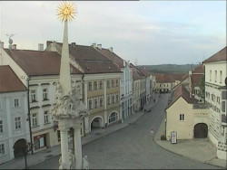 Mikulov, Náměstí