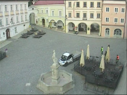 Mikulov, Náměstí