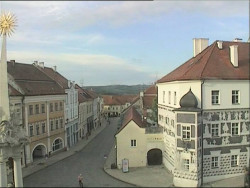 Mikulov, Náměstí