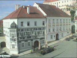 Mikulov, Náměstí