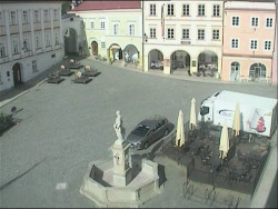 Mikulov, Náměstí