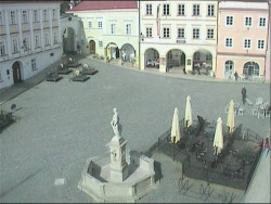 Mikulov, Náměstí
