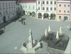Mikulov, Náměstí