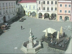 Mikulov, Náměstí