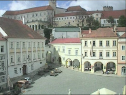 Mikulov, Náměstí