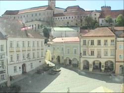 Mikulov, Náměstí