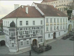 Mikulov, Náměstí