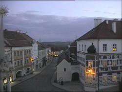 Mikulov, Náměstí