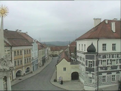 Mikulov, Náměstí