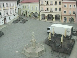 Mikulov, Náměstí