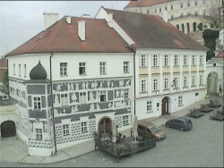 Mikulov, Náměstí