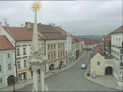 Mikulov, Náměstí