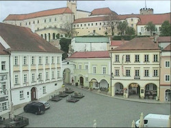 Mikulov, Náměstí