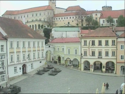 Mikulov, Náměstí