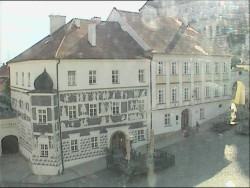 Mikulov, Náměstí