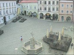 Mikulov, Náměstí