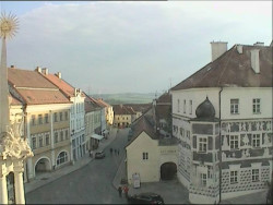 Mikulov, Náměstí