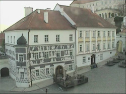 Mikulov, Náměstí