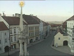 Mikulov, Náměstí