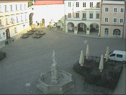 Mikulov, Náměstí