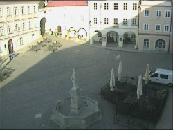 Mikulov, Náměstí