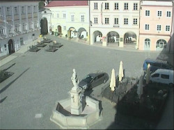 Mikulov, Náměstí