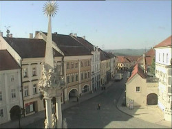Mikulov, Náměstí