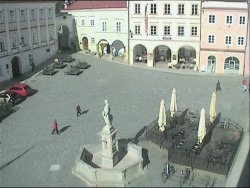 Mikulov, Náměstí