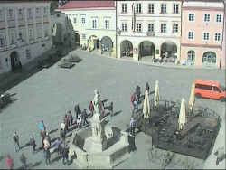Mikulov, Náměstí