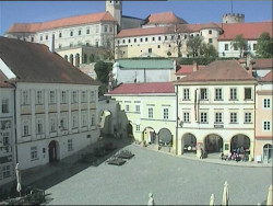 Mikulov, Náměstí