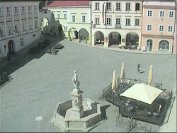Mikulov, Náměstí