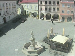 Mikulov, Náměstí