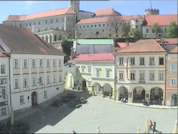 Mikulov, Náměstí