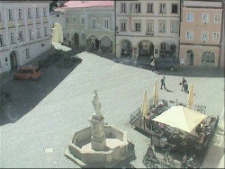 Mikulov, Náměstí