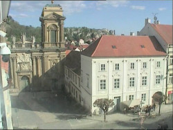 Mikulov, Náměstí