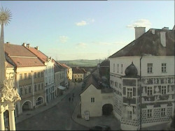 Mikulov, Náměstí