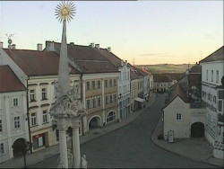 Mikulov, Náměstí