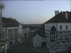 Mikulov, Náměstí