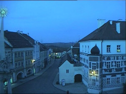 Mikulov, Náměstí