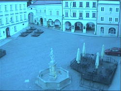 Mikulov, Náměstí