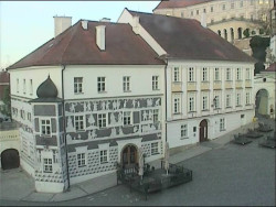 Mikulov, Náměstí