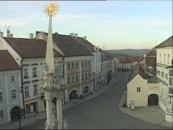 Mikulov, Náměstí