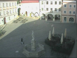 Mikulov, Náměstí