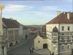 Mikulov, Náměstí